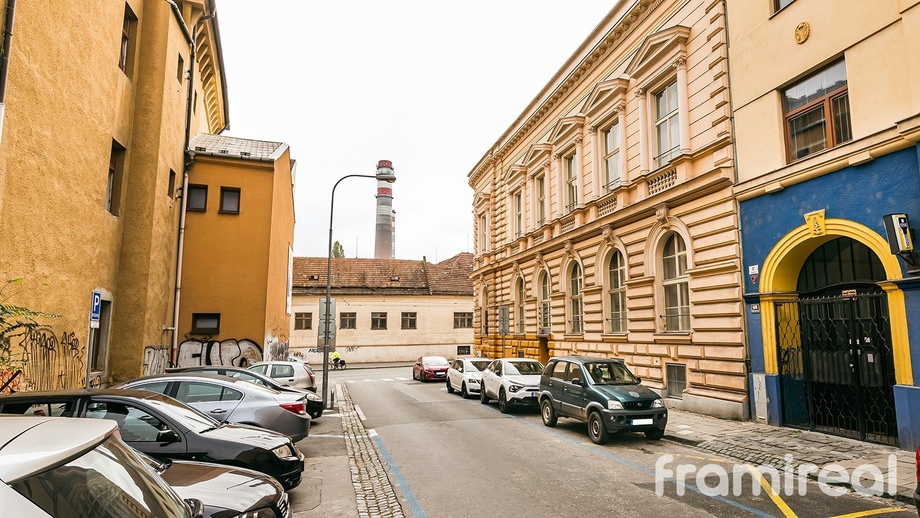 Pronájem obchodní prostory, 63 m² - Brno - Zábrdovice