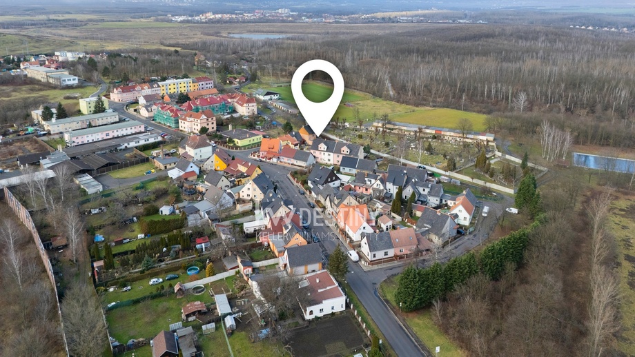 Prodej rodinné domy, 132 m² - Ledvice