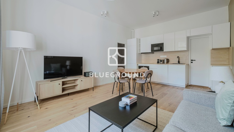 Pronájem byty 2+kk, 47 m² - Praha - Vinohrady