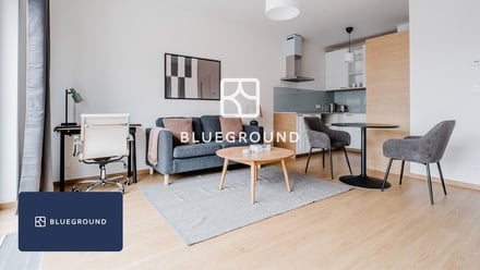 Pronájem bytu 2+kk 44 m², Praha - Chodov