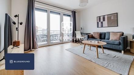 Pronájem bytu 2+kk 44 m², Praha - Chodov