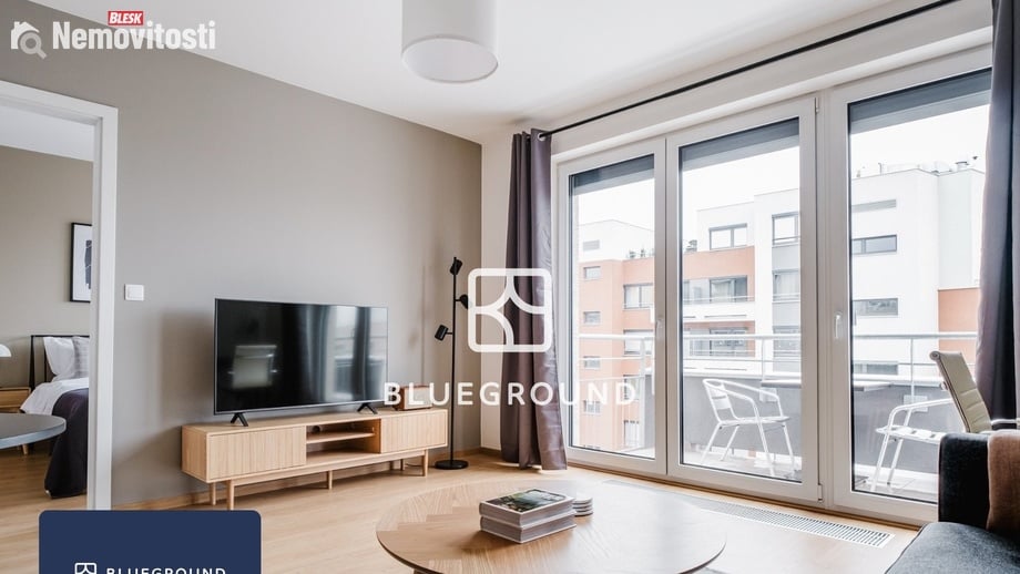 Pronájem bytu 2+kk 44 m², Praha - Chodov