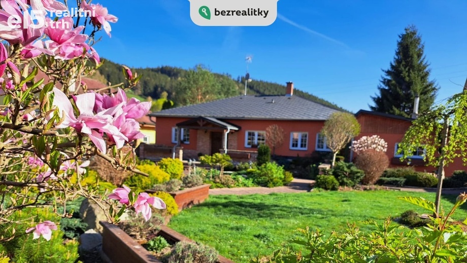 Prodej rodinné domy, 128 m² - Teplička