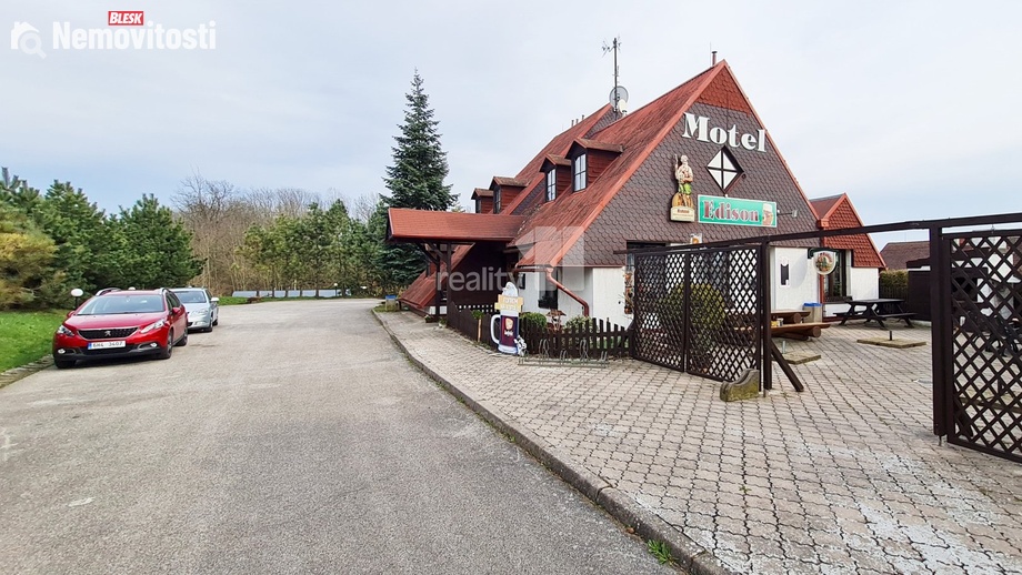 Prodej nemovitosti pro ubytování 400 m², Provodov-Šonov - Kleny