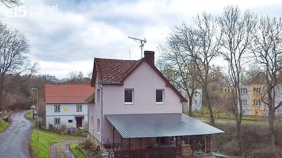 Prodej rodinné domy, 106 m² - Úštěk - Kalovice