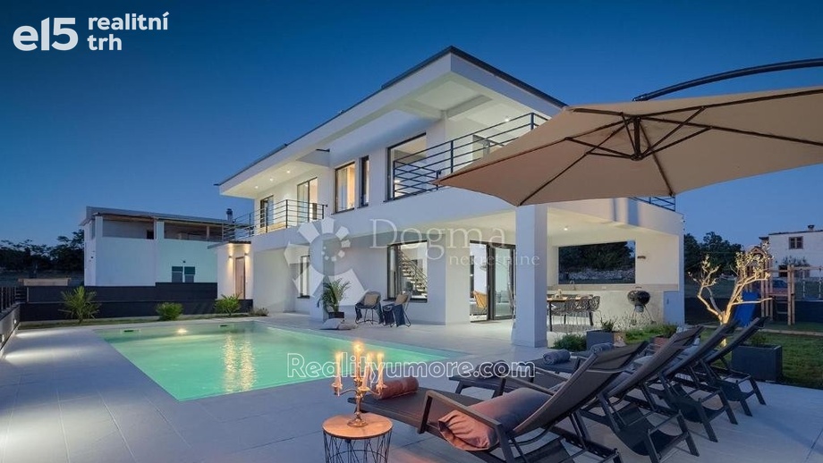 Prodej vily 136 m², Galižana, Chorvatsko