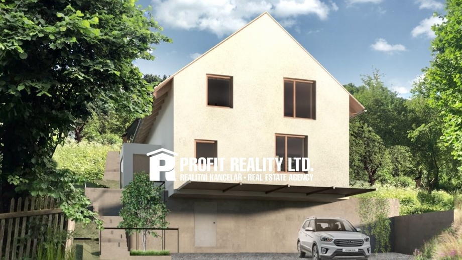 Prodej pozemky pro bydlení, 1 016 m² - Nižbor - Stradonice