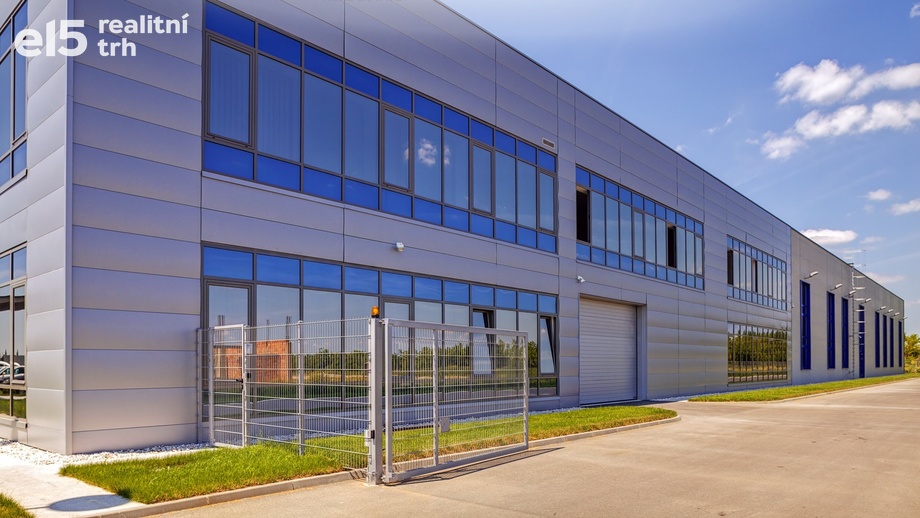 Pronájem sklady, 7 000 m² - Vysoké Mýto - Litomyšlské Předměstí
