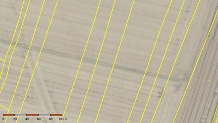 Prodej pole 8 876 m², Vlkov pod Oškobrhem