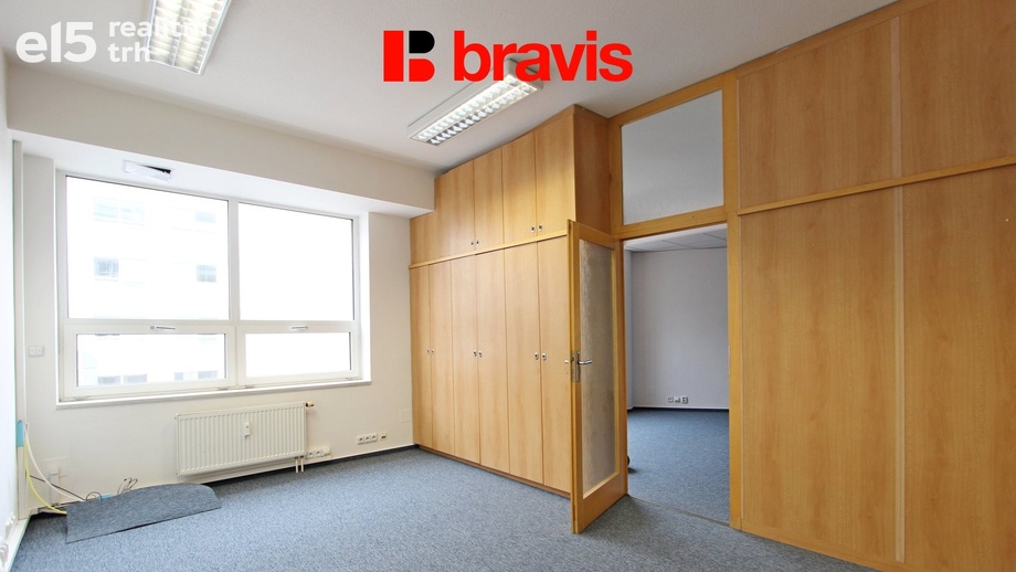 Pronájem byty 2+kk, 84 m² - Brno - Zábrdovice