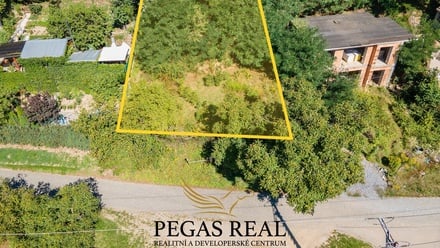 Prodej stavebního pozemku 370 m², Brno-Ivanovice