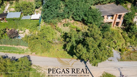 Prodej stavebního pozemku 370 m², Brno-Ivanovice