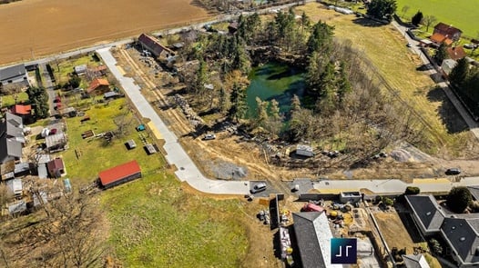 Prodej stavebního pozemku 906 m², Mukařov - Žernovka