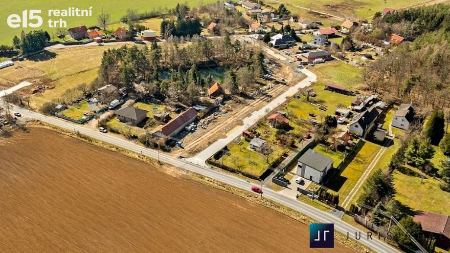 Prodej pozemky pro bydlení, 906 m² - Mukařov - Žernovka