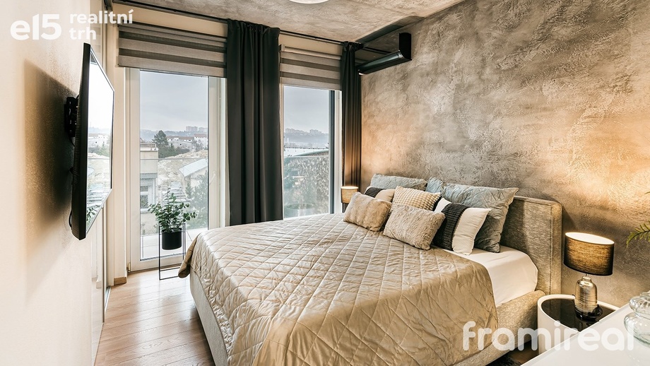 Prodej byty 3+kk, 92 m² - Brno - Husovice