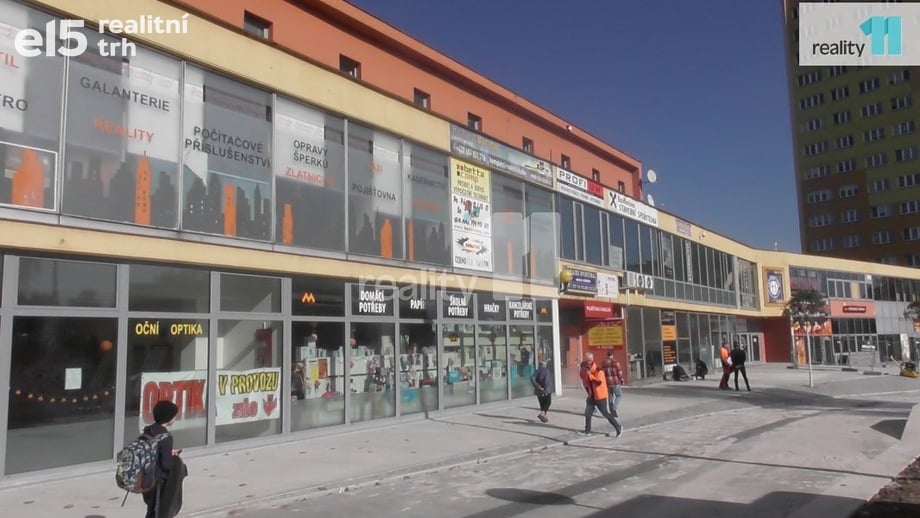 Pronájem obchodního prostoru 20 m², Ostrava - Poruba