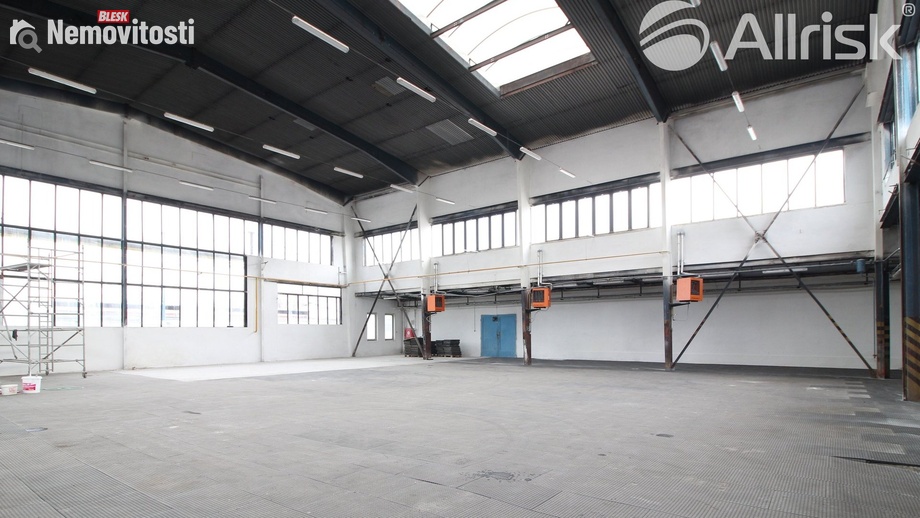 Pronájem skladu 780 m², Brno-jih