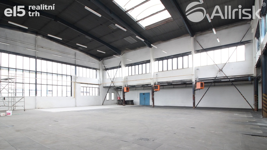 Pronájem skladu 780 m², Brno-jih