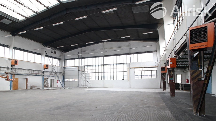 Pronájem výrobního prostoru 780 m², Brno-jih