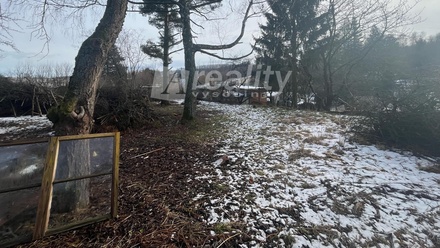 Prodej zahrady 1 104 m², Jihlava