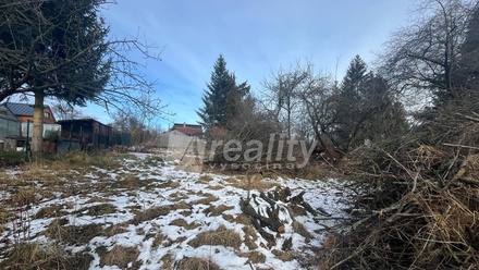 Prodej zahrady 1 104 m², Jihlava