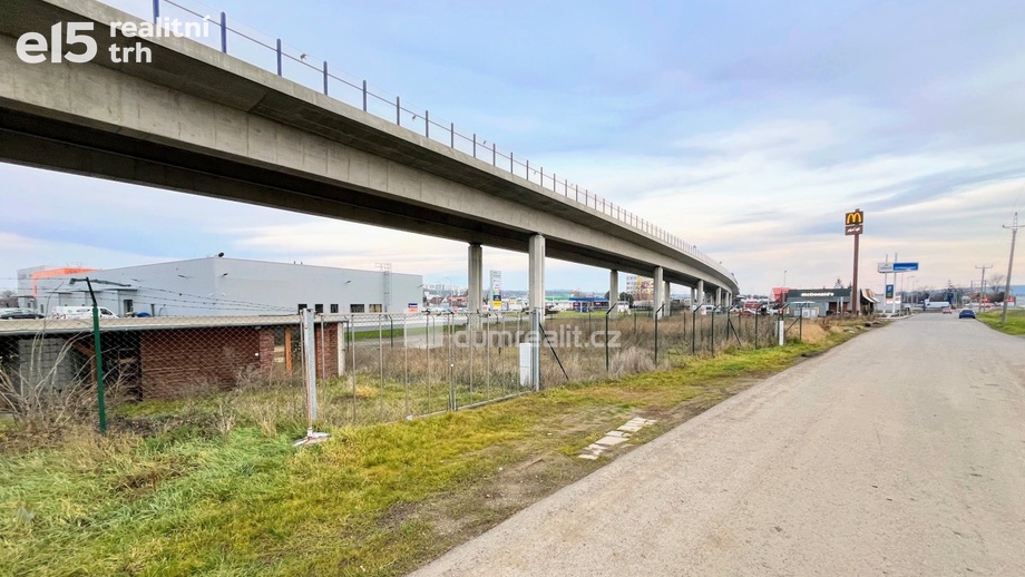 Prodej pozemky pro komerční výstavbu, 476 m² - Kunovice