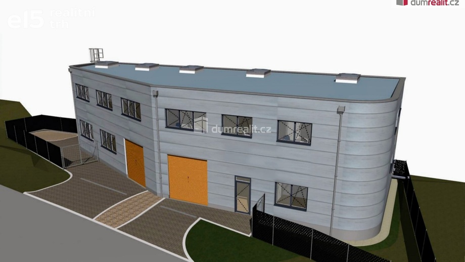 Prodej pozemky pro komerční výstavbu, 476 m² - Kunovice