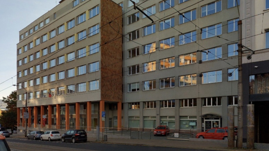 Pronájem kanceláře, 17 m² - Liberec III-Jeřáb