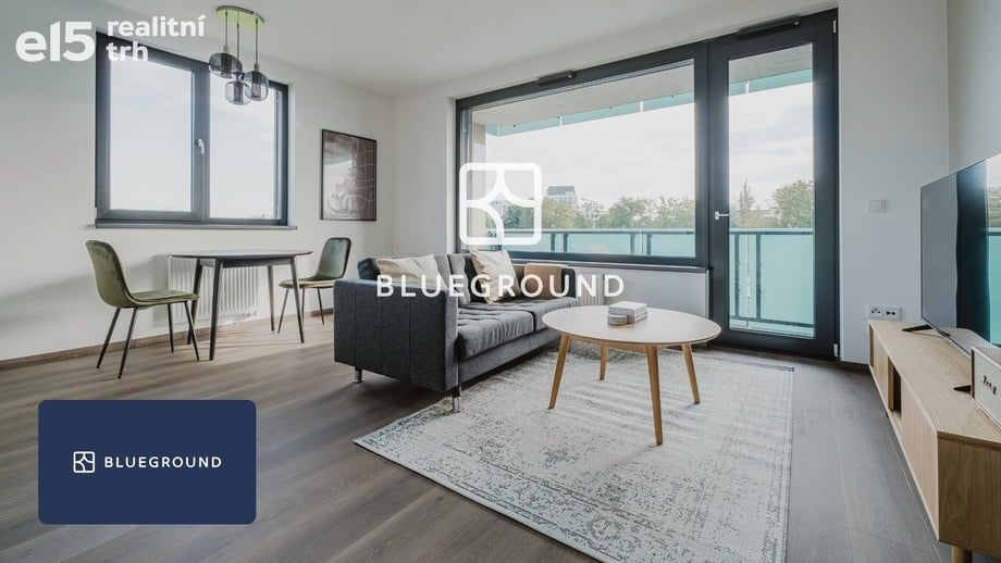 Pronájem byty 2+kk, 51 m² - Praha - Žižkov