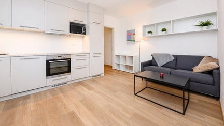 Pronájem bytu 3+kk 62 m², Plzeň - Skvrňany