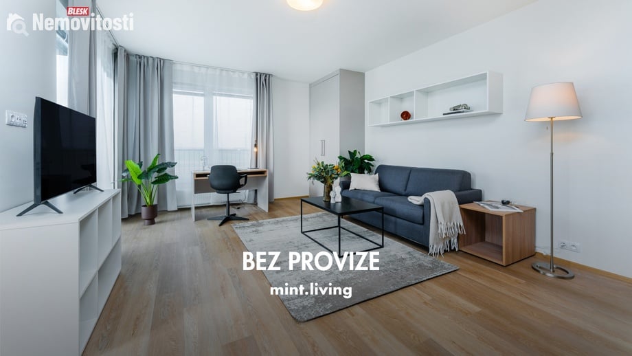 Pronájem bytu 3+kk 62 m², Plzeň - Skvrňany