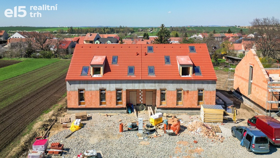 Prodej rodinné domy, 158 m² - Kobylnice