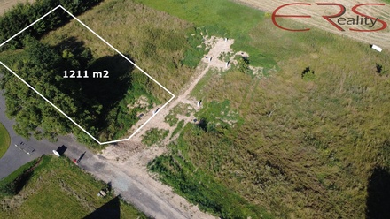 Prodej stavebního pozemku 1 211 m², Tachov