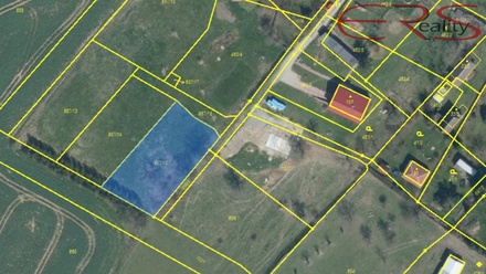 Prodej stavebního pozemku 1 211 m², Tachov