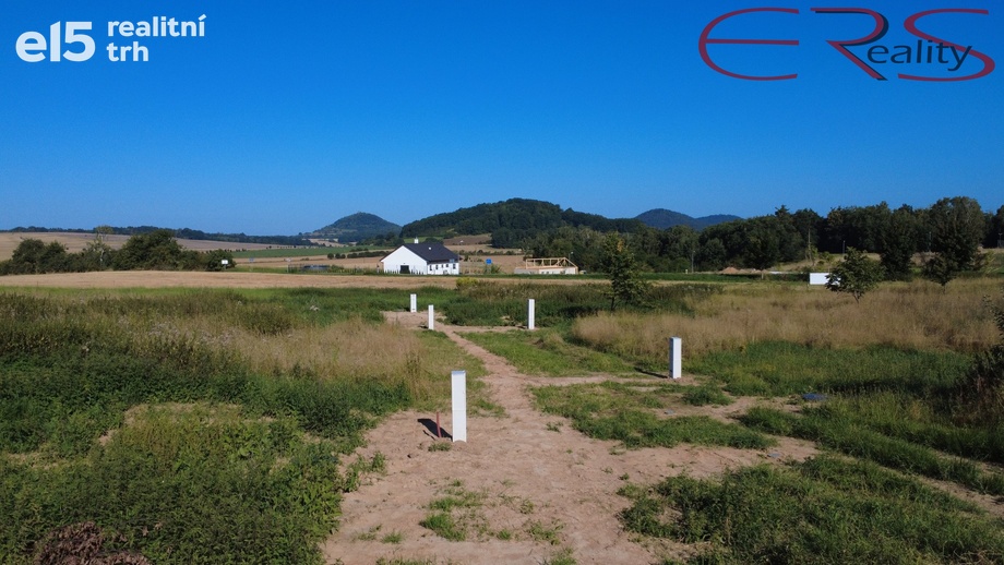 Prodej stavebního pozemku 1 211 m², Tachov