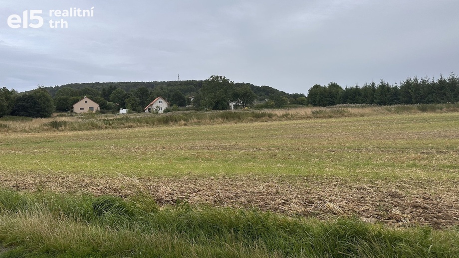 Prodej pozemky pro bydlení, 1 211 m² - Tachov