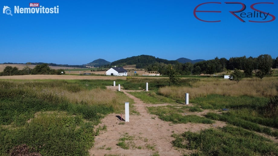 Prodej stavebního pozemku 1 211 m², Tachov