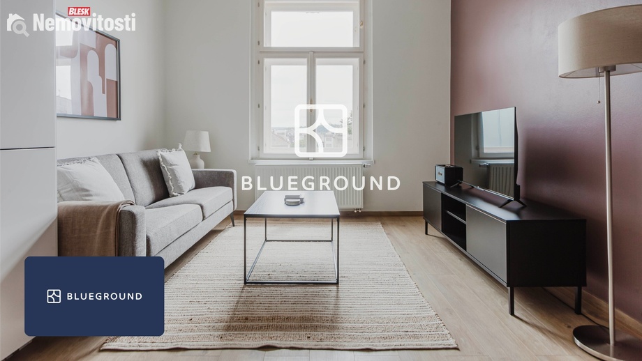 Pronájem bytu 2+kk 58 m², Praha - Vršovice