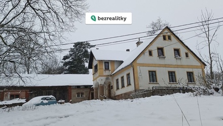 Prodej rodinného domu 190 m², Rudník - Javorník v Krkonoších