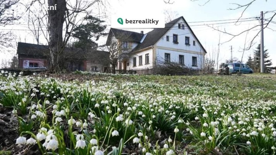 Prodej rodinného domu 190 m², Rudník - Javorník v Krkonoších