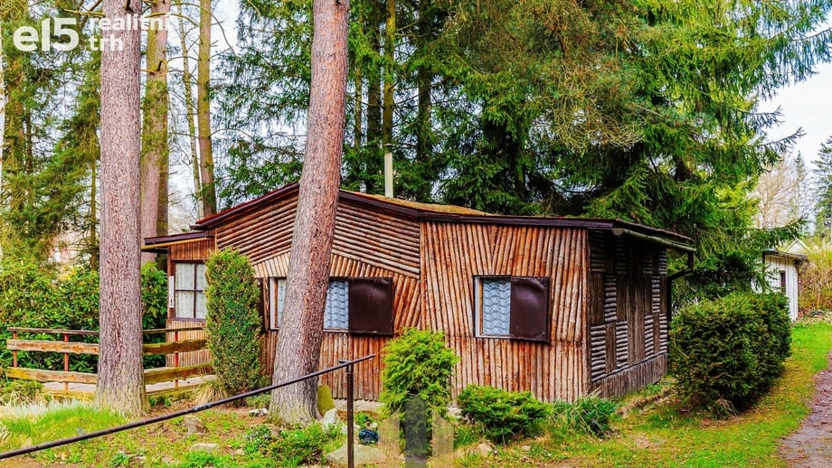 Prodej chata, 42 m² - Jihlava - Hosov