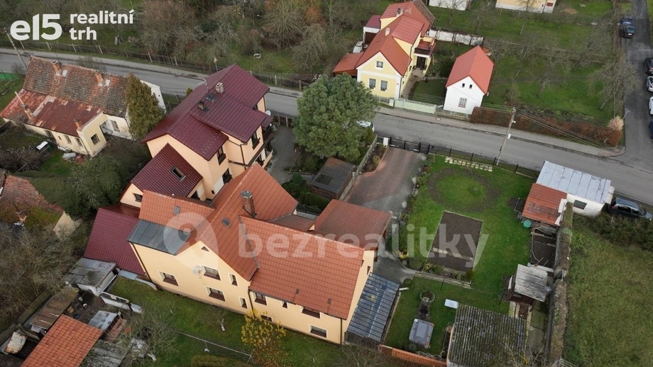 Prodej rodinné domy, 200 m² - Holýšov - Dolní Kamenice