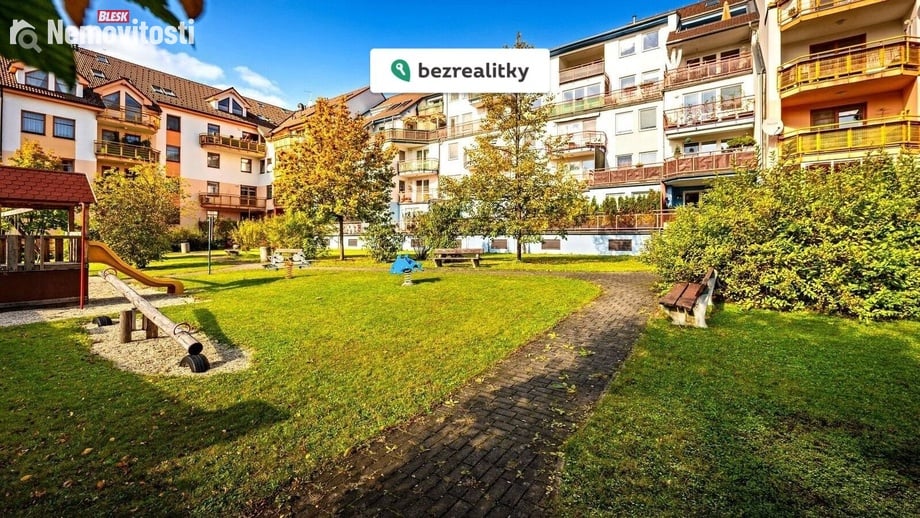 Prodej bytu 3+kk 81 m², České Budějovice 3