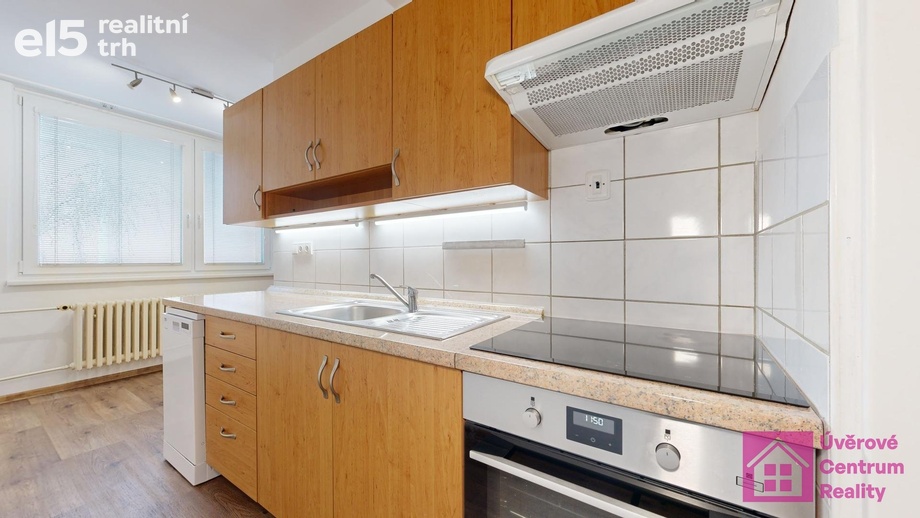 Pronájem byty 2+1, 60 m² - Valtice