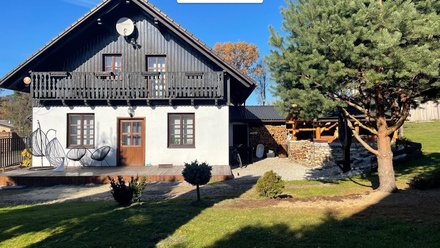 Prodej rodinného domu 244 m², Volary