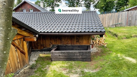 Prodej rodinného domu 244 m², Volary