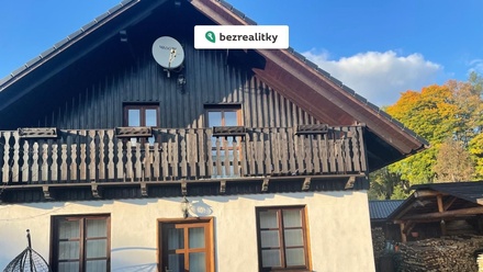 Prodej rodinného domu 244 m², Volary