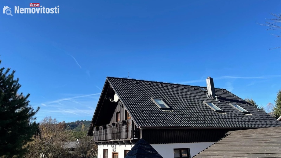 Prodej rodinného domu 244 m², Volary