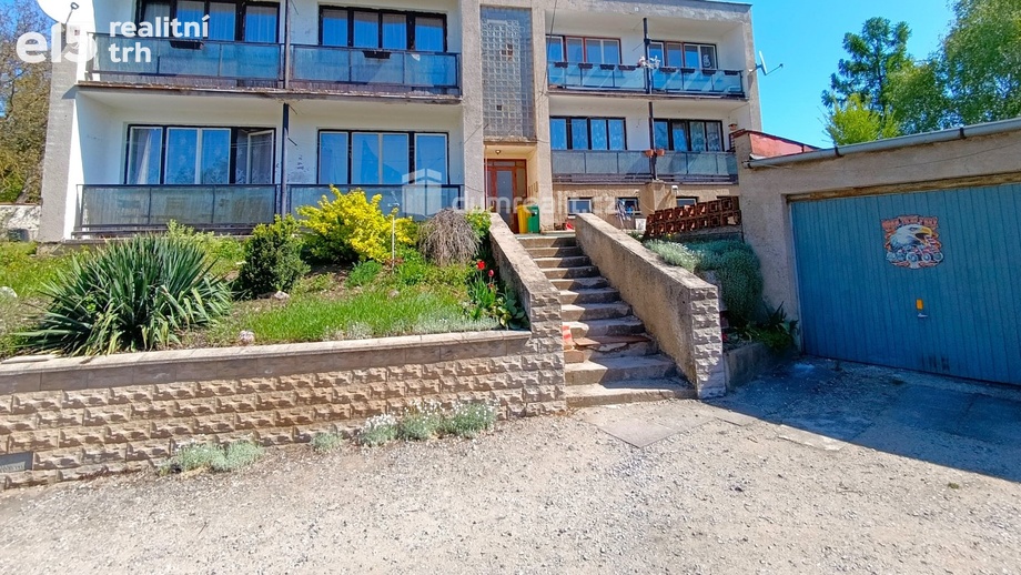 Prodej vícegeneračního domu 470 m², Stradonice