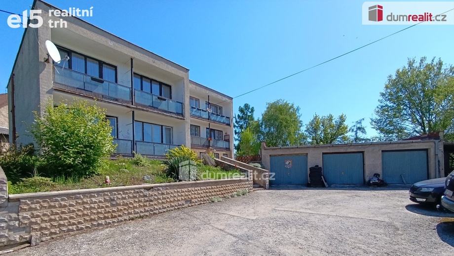 Prodej vícegeneračního domu 470 m², Stradonice